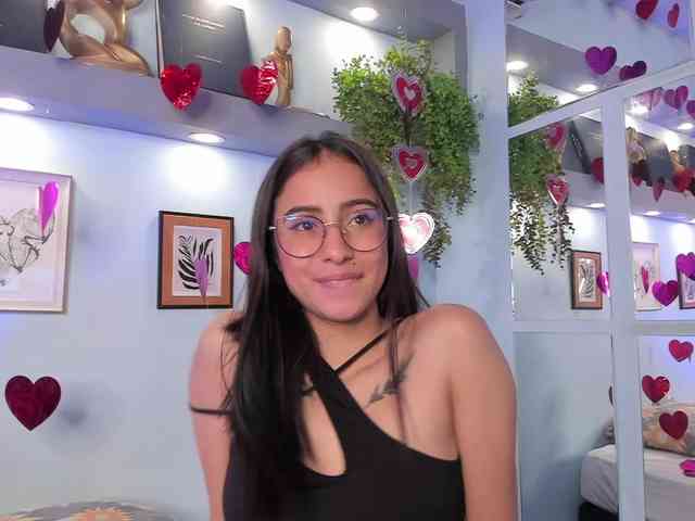 alanamartinez webcam