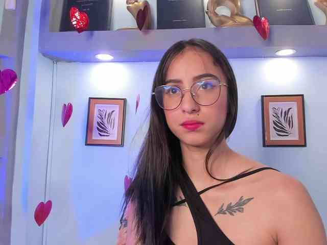 alanamartinez webcam