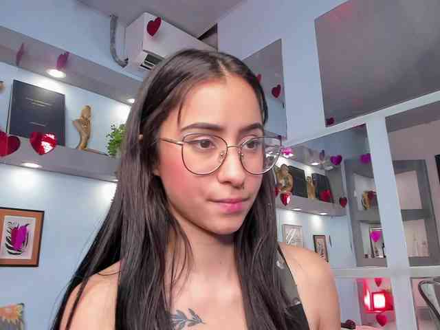 alanamartinez webcam