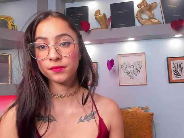 alanamartinez webcam