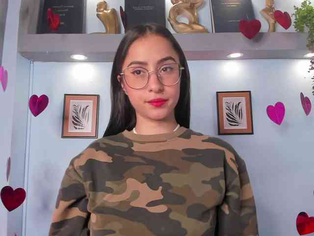 alanamartinez webcam