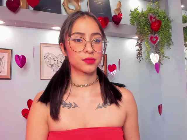 alanamartinez webcam