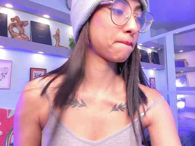 alanamartinez webcam