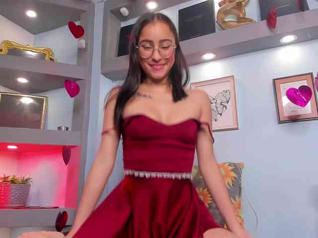 alanamartinez webcam