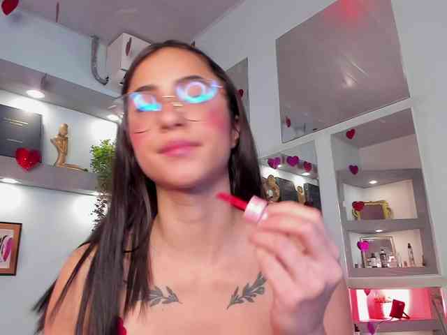 alanamartinez webcam