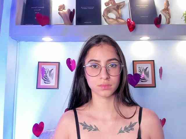 alanamartinez webcam