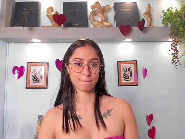 alanamartinez webcam