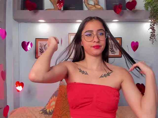 alanamartinez webcam