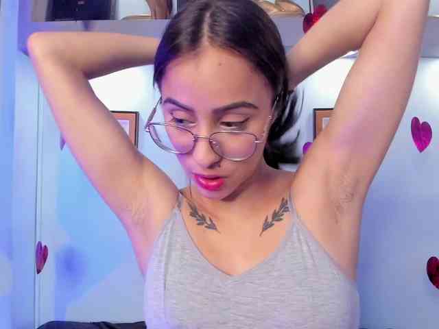 alanamartinez webcam