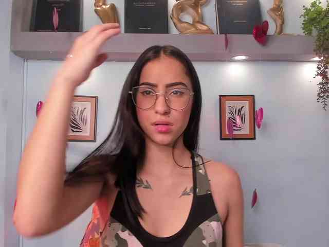 alanamartinez webcam