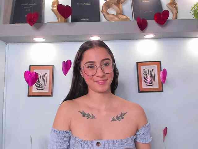 alanamartinez webcam