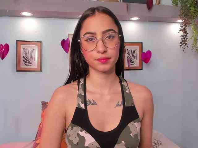 alanamartinez webcam