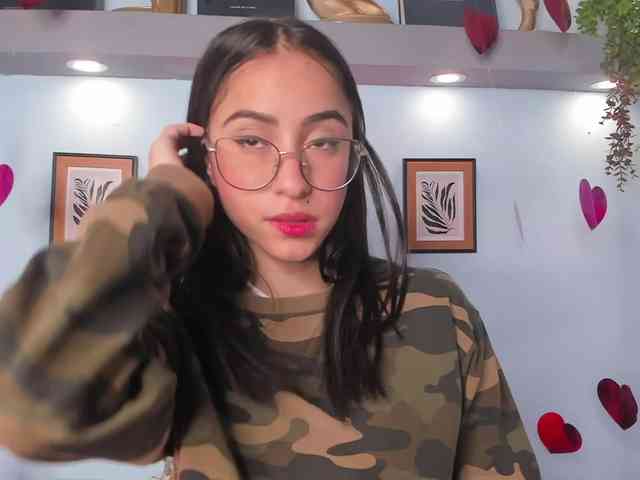 alanamartinez webcam