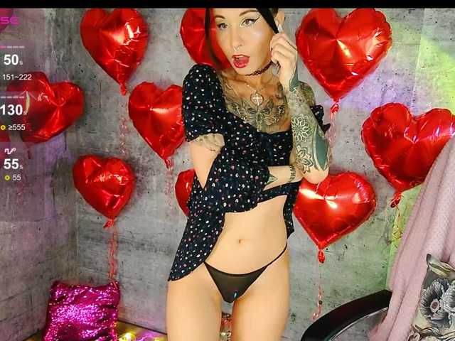 Vespera's BongaCams show and profile