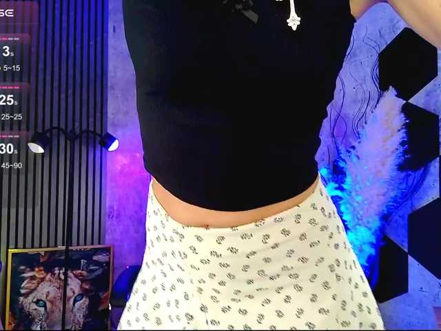 Vespera's BongaCams show and profile