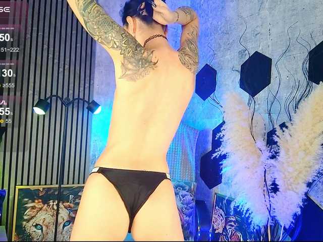 Vespera's BongaCams show and profile