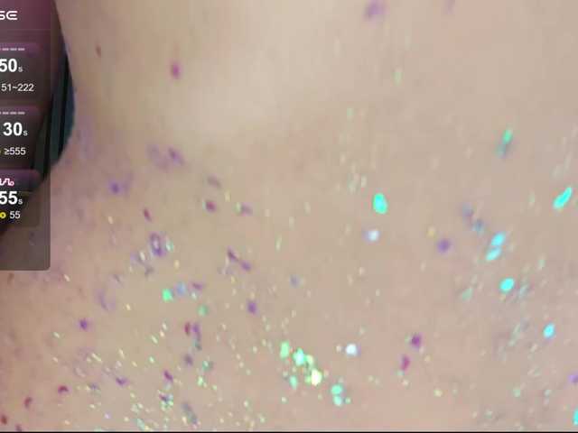 Vespera's BongaCams show and profile