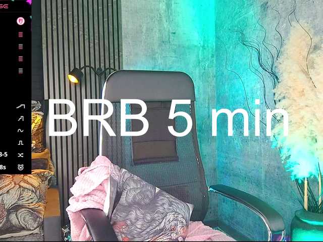 Vespera's BongaCams show and profile