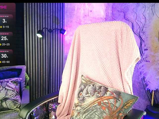 Vespera's BongaCams show and profile