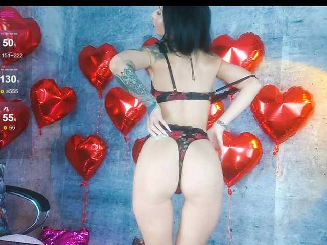 Vespera's BongaCams show and profile