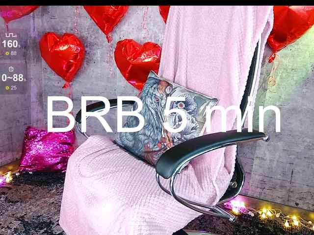 Vespera Live Webcam on BongaCams