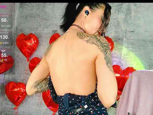 Vespera Live Webcam on BongaCams