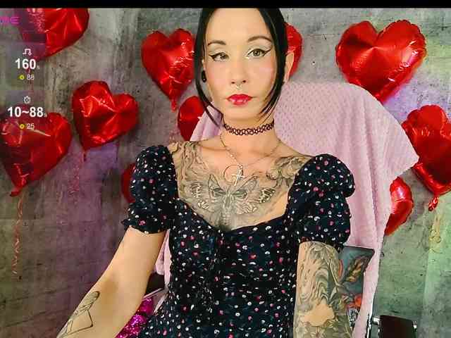 Vespera Live Webcam on BongaCams