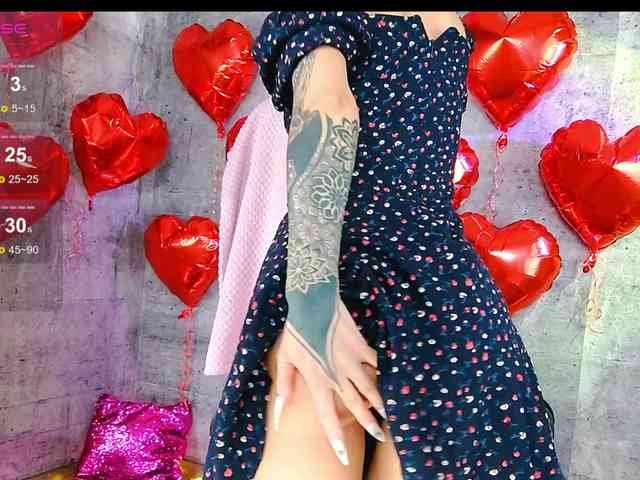 Vespera Live Webcam on BongaCams