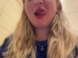 BonnyMyriam Porn Show