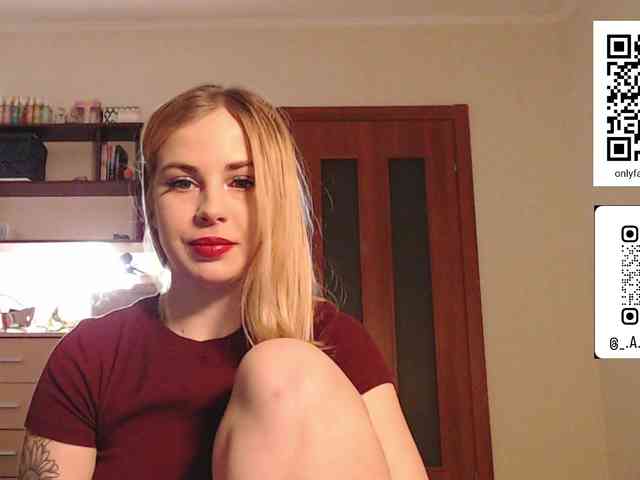 LisaloveX webcam