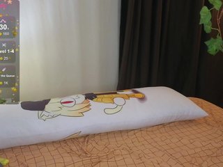 GingerSnapDoll Porn Show