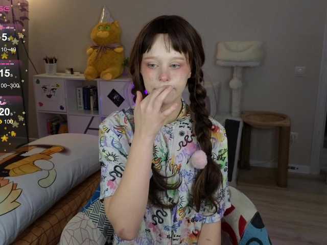 GingerSnapDoll's BongaCams show and profile