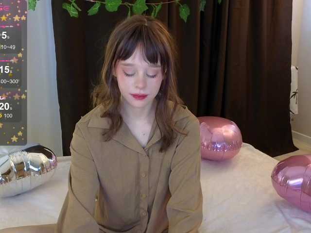 GingerSnapDoll's BongaCams show and profile