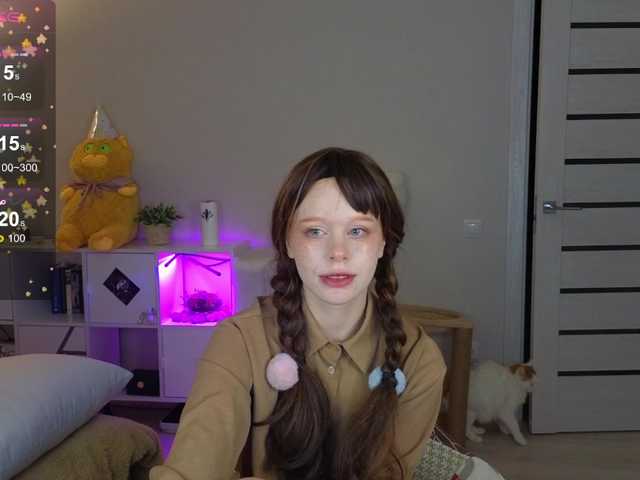 GingerSnapDoll's BongaCams show and profile