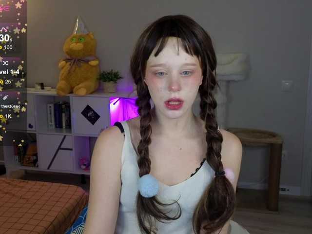 GingerSnapDoll's BongaCams show and profile