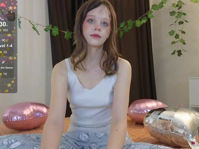 GingerSnapDoll's BongaCams show and profile