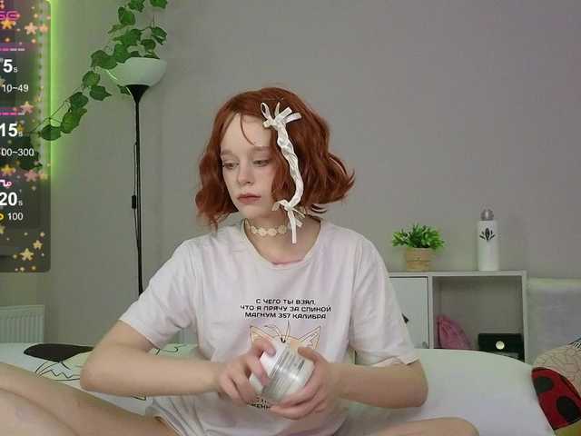 GingerSnapDoll's BongaCams show and profile