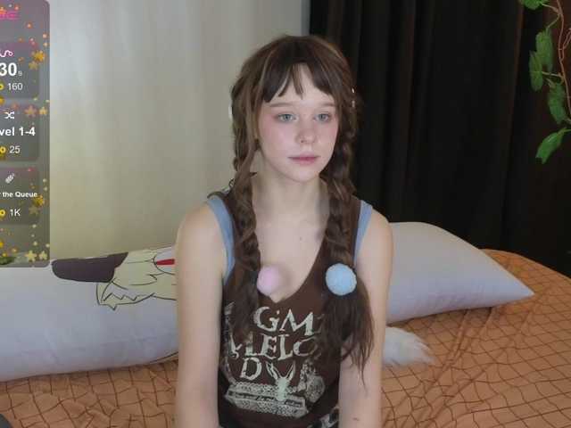 GingerSnapDoll's BongaCams show and profile