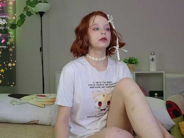 GingerSnapDoll's BongaCams show and profile