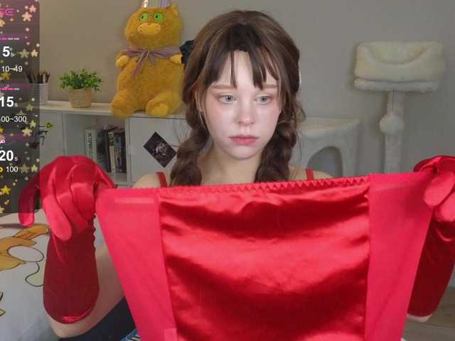 GingerSnapDoll's BongaCams show and profile