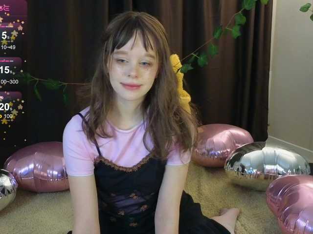 GingerSnapDoll's BongaCams show and profile