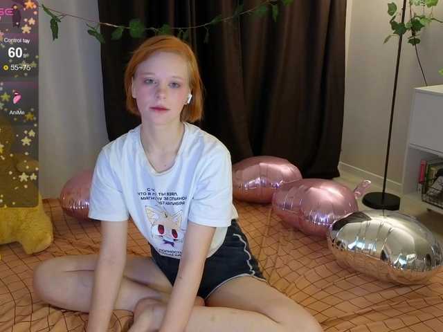 GingerSnapDoll's BongaCams show and profile