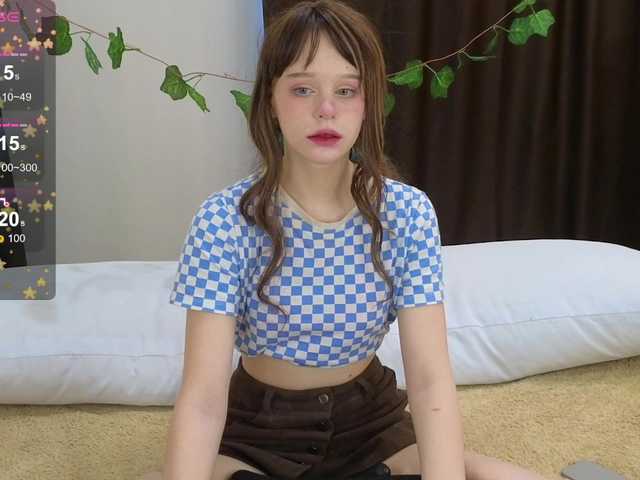 GingerSnapDoll's BongaCams show and profile