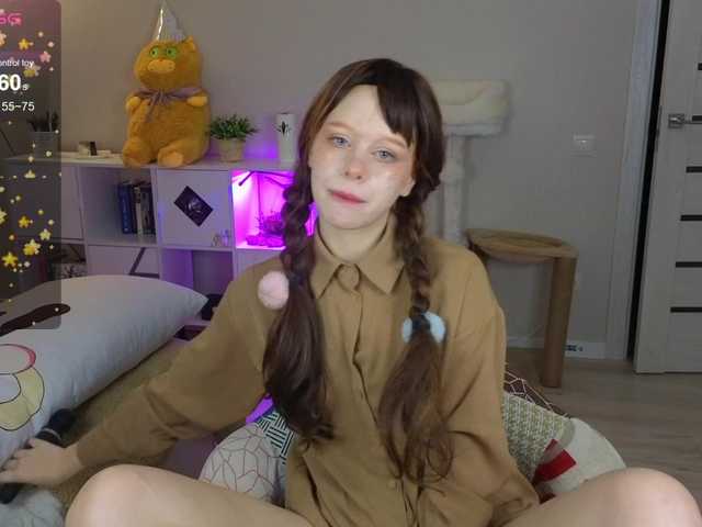 GingerSnapDoll's BongaCams show and profile