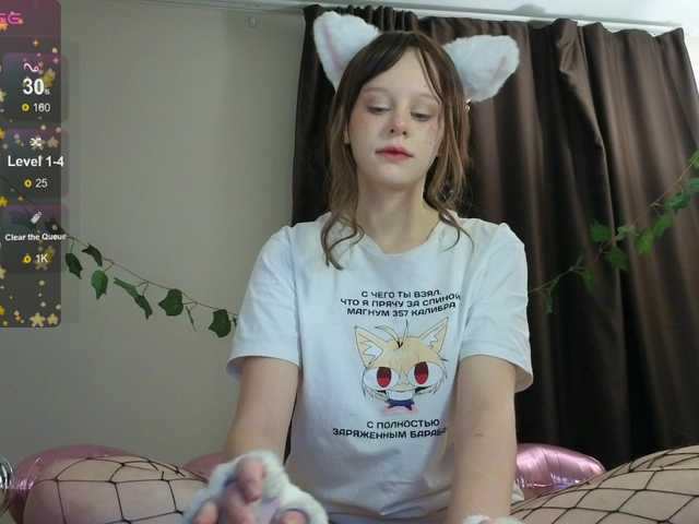 GingerSnapDoll's BongaCams show and profile