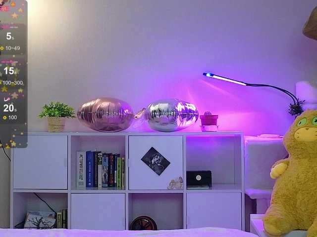 GingerSnapDoll's BongaCams show and profile