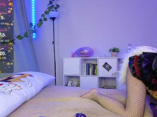 GingerSnapDoll's BongaCams show and profile