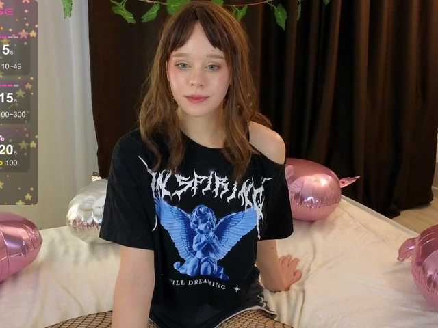 GingerSnapDoll's BongaCams show and profile