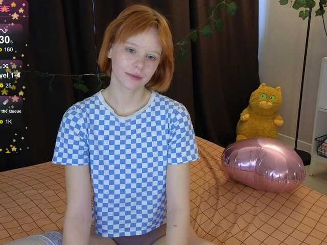 GingerSnapDoll's BongaCams show and profile