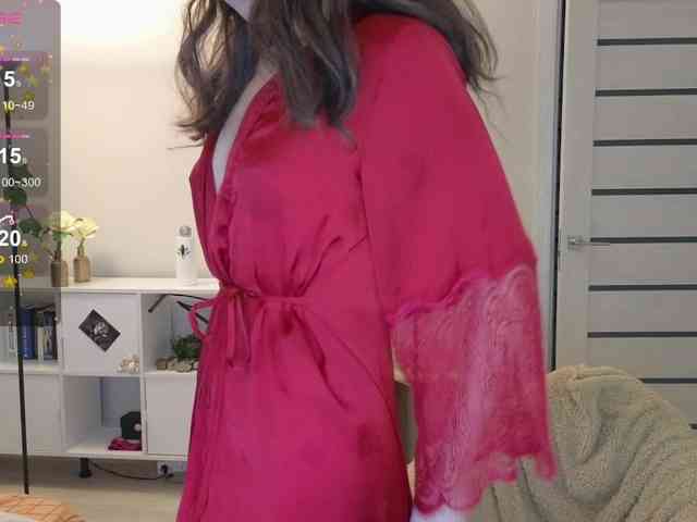 GingerSnapDoll webcam